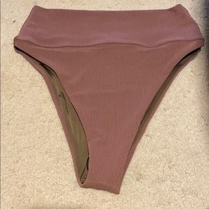 Beach riot highway bikini bottom